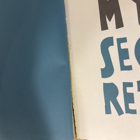 Post Secret MY SECRET Book - Picture 3 of 12